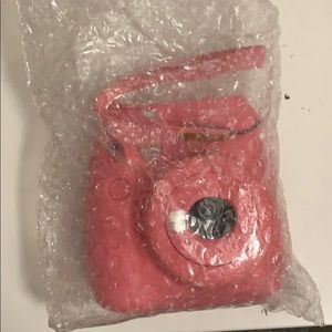 Polaroid Accessories - Hot Pink Polaroid💞 Polaroid Accessories - Hot Pink Polaroid💞
